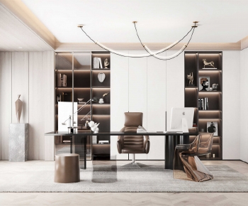 Modern Study Space-ID:452847004