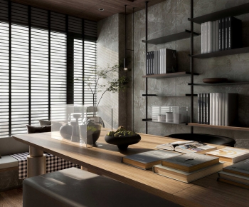 Modern Study Space-ID:266242037