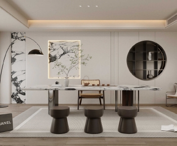 Modern Tea House-ID:738410006