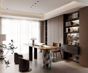 Modern Study Space-ID:934850939