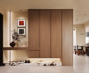 Modern Hallway-ID:502026082