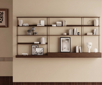 Modern Bookshelf-ID:388891942