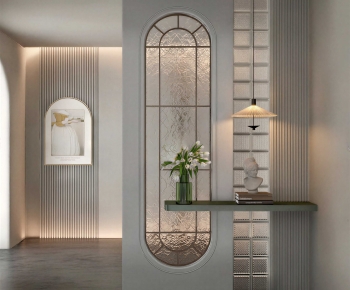 Modern Hallway-ID:797055965