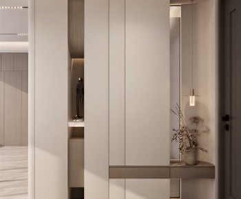 Modern Hallway-ID:247445116