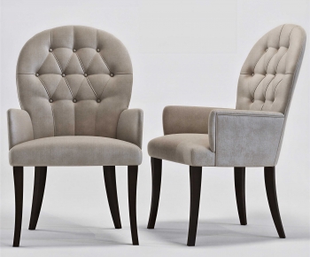 Simple European Style Dining Chair-ID:892203096