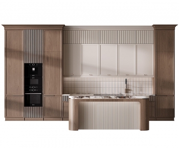 Modern Kitchen Cabinet-ID:926377062