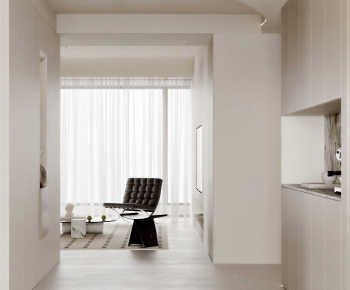 Modern Hallway-ID:984778888