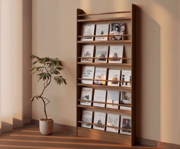 Modern Bookcase-ID:545147904