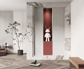 Modern Hallway-ID:177855018