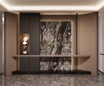 Modern Hallway-ID:939754019