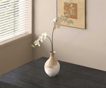 New Chinese Style Flower Arrangement-ID:760622029