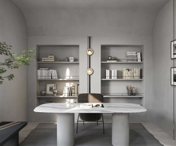 Modern Study Space-ID:268538957