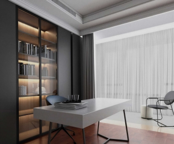 Modern Study Space-ID:257781032