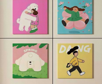 Modern Painting-ID:505085958