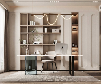 Modern Study Space-ID:756180058