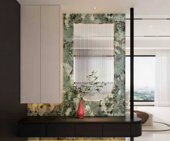 Modern Hallway-ID:470889094