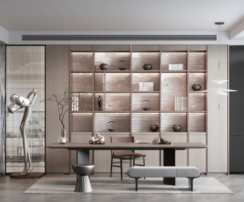 New Chinese Style Tea House-ID:810811047