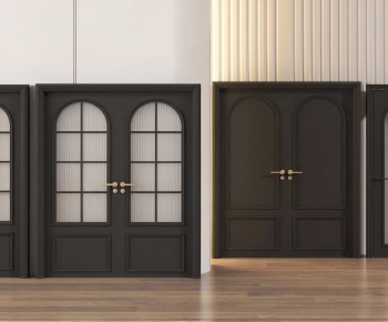 French Style Double Door-ID:103230519