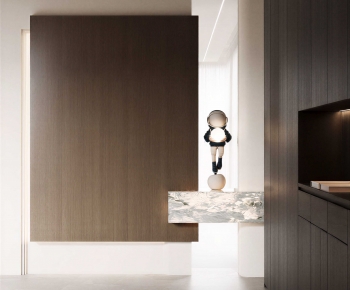 Modern Hallway-ID:361133106