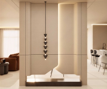 Modern Hallway-ID:309690958