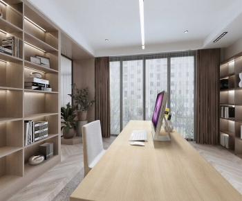 Modern Study Space-ID:645546915