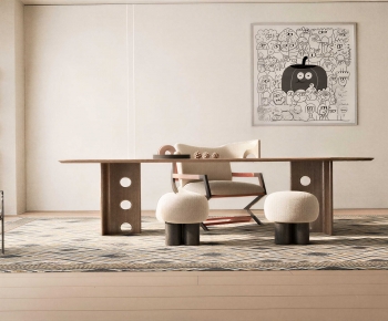 Modern Study Space-ID:488015895