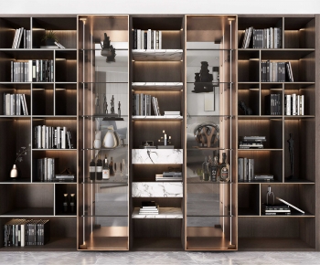 Modern Bookcase-ID:334122901