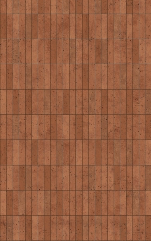 Wabi-sabi StyleStone Brick Wall