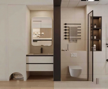 Modern TOILET-ID:225764994