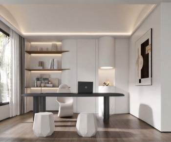 Modern Study Space-ID:258915902