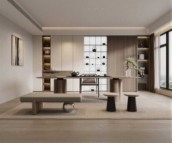 Modern Tea House-ID:636205915