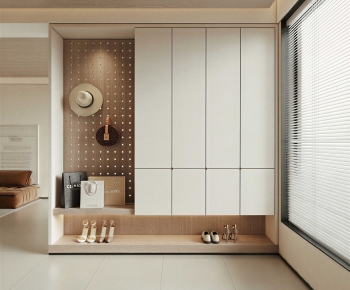 Modern Hallway-ID:400046113