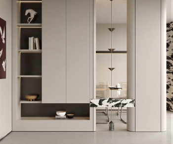 Modern Hallway-ID:501830643