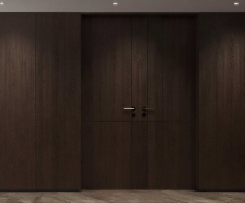 Modern Double Door-ID:492290021