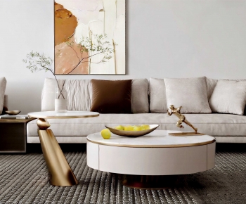 Modern Sofa Combination-ID:342931037