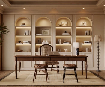 Modern Study Space-ID:195200922