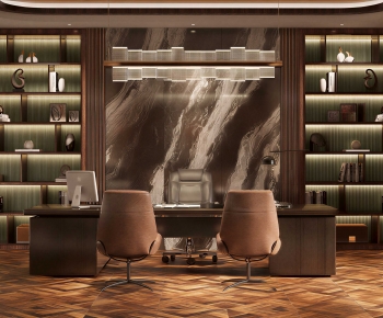 Modern Study Space-ID:929874906