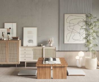 Modern Tea Tables And Chairs-ID:106614111