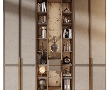 Modern Bookcase-ID:481760036