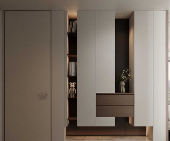 Modern Hallway-ID:915229082