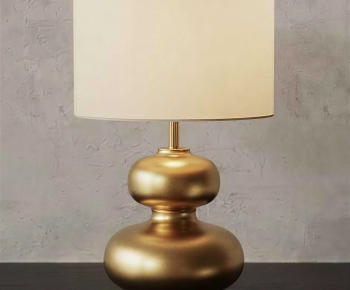 New Chinese Style Table Lamp-ID:531974085