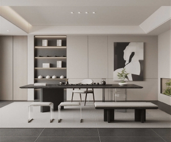 Modern Tea House-ID:738554008