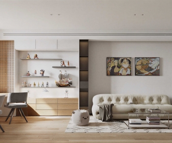 Modern Study Space-ID:177880056