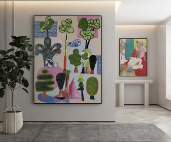 Modern Painting-ID:981245043