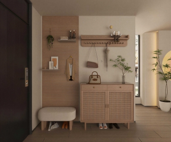 Modern Hallway-ID:792733912