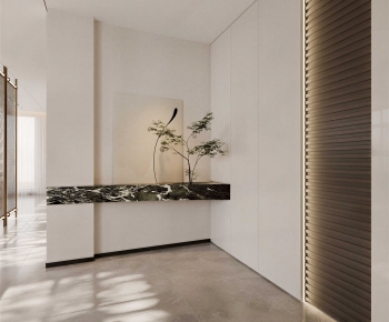 Modern Hallway-ID:181759121