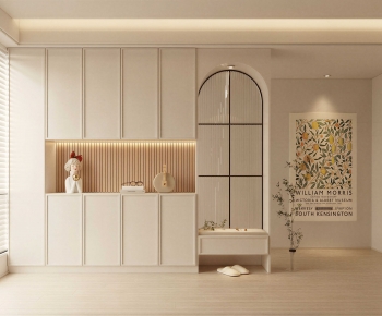 Modern Hallway-ID:901207923