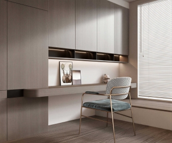 Modern Study Space-ID:758160113