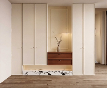 Modern Hallway-ID:565984017