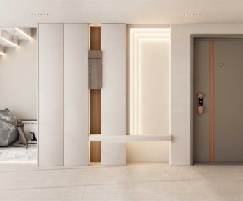 Modern Hallway-ID:317322023